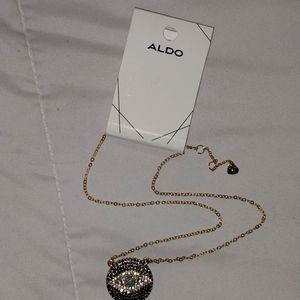 Aldo all seeing eye chain